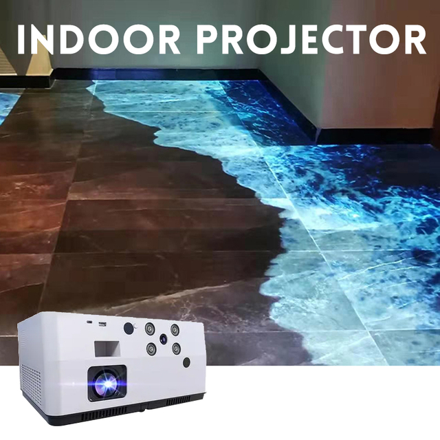 Floor Game Projector