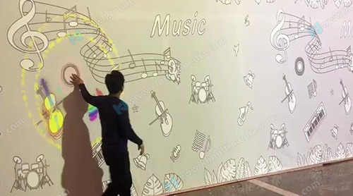 music wall art