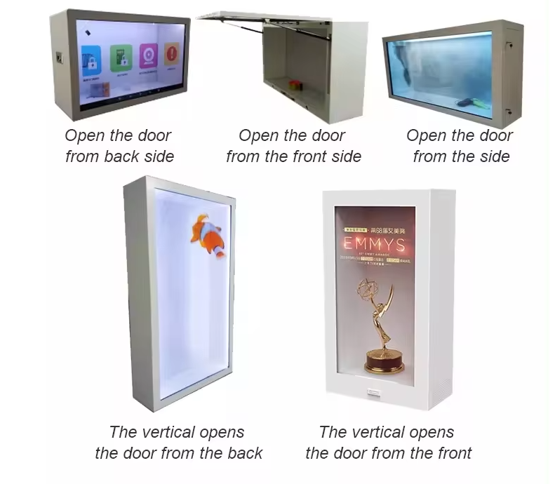 hologram advertising