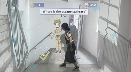 Supports editing immersive interactive content.