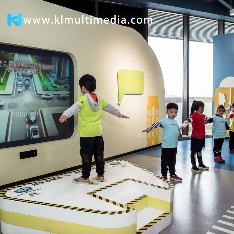 Projector with Games | interactive gaming room for schools