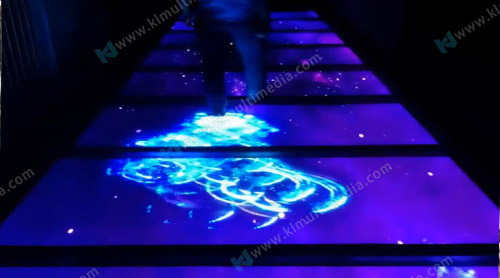 Floor LED Screen