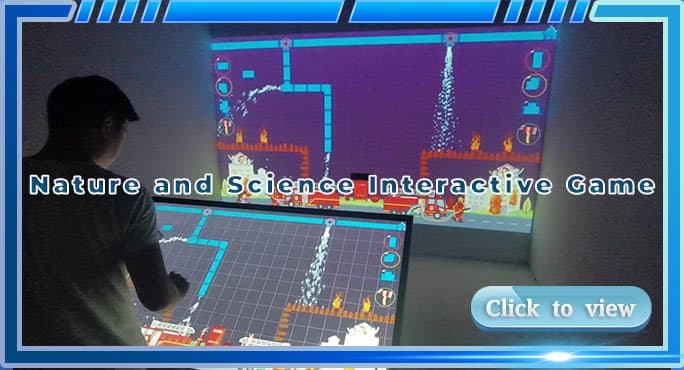 Natural & Scientific Interactive Game