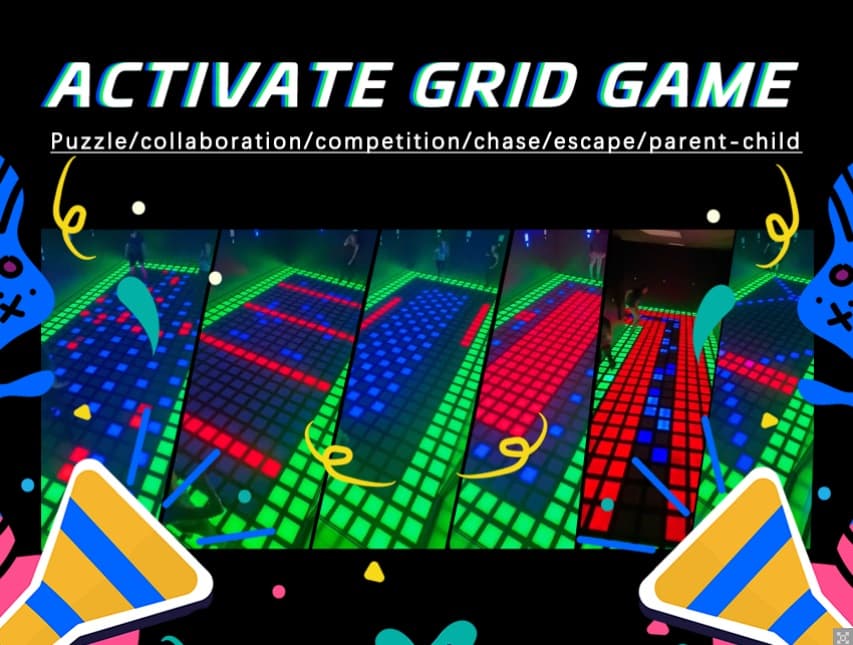 Activate games