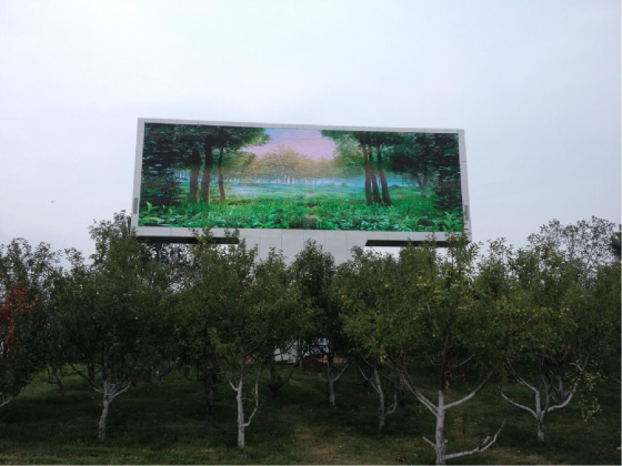 led display outdoor