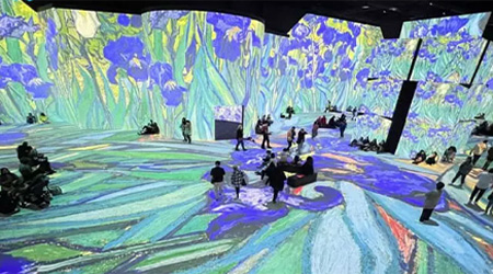 Immersive Mapping