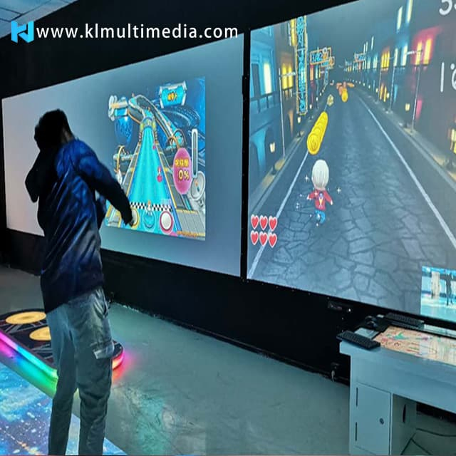 Kinect Interactive