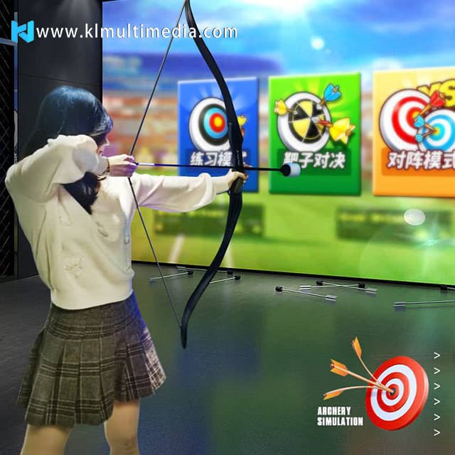 Virtual Archery