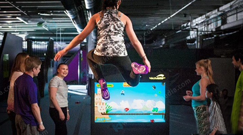 KINECT all-in-one kiosk