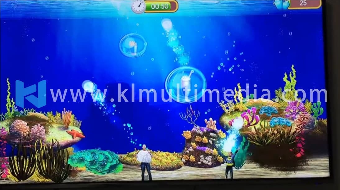 Aquarium Games