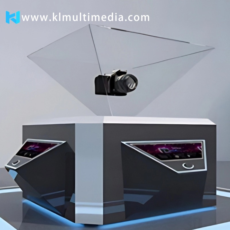 Hologram Box