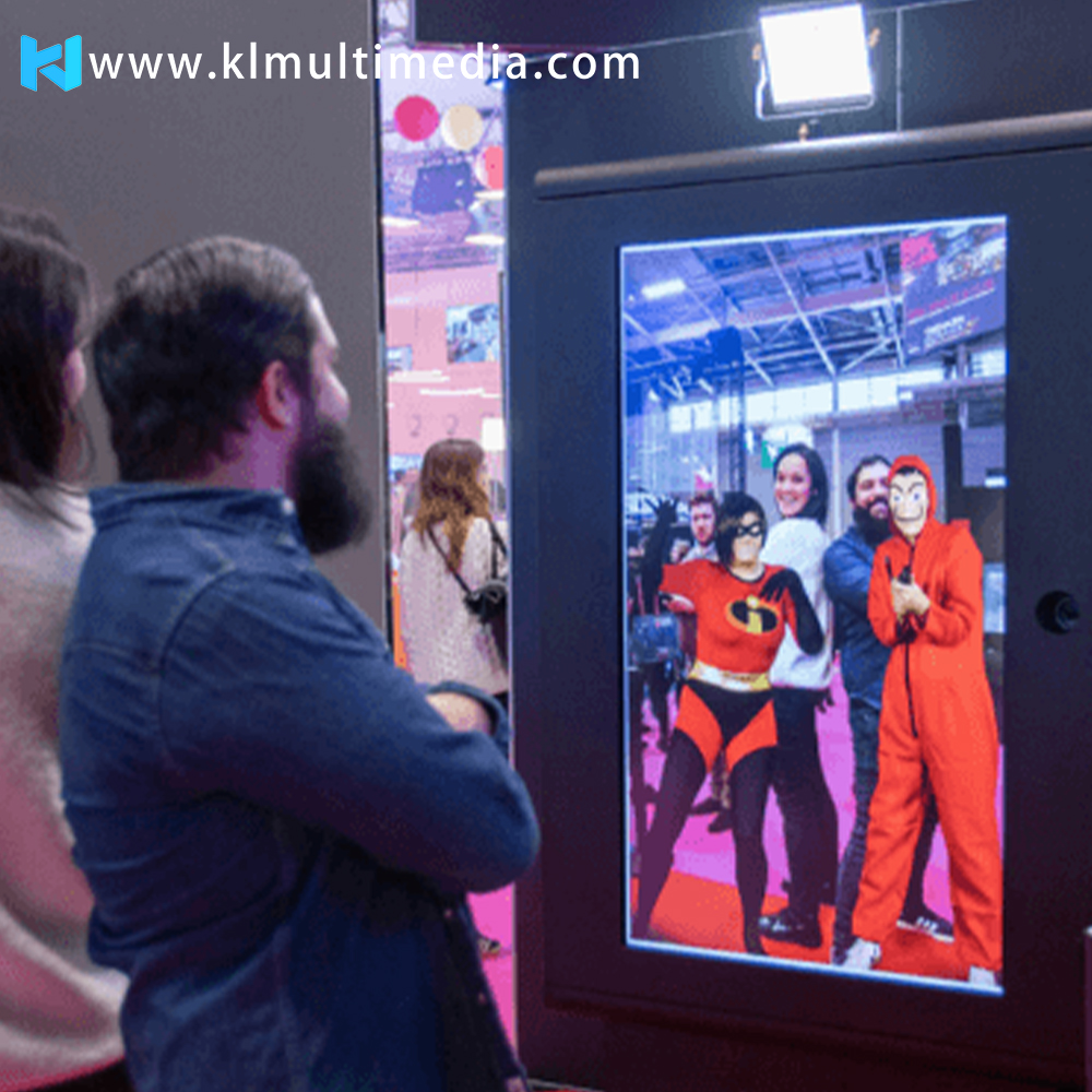 AR Photo Booth