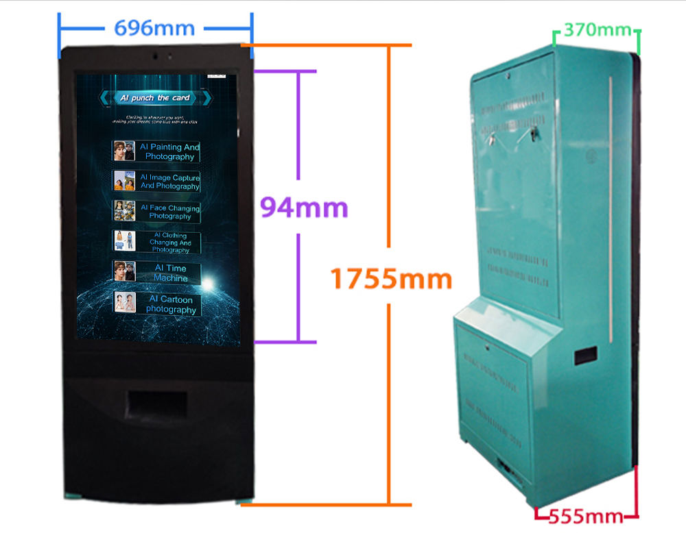 ai photo time machine