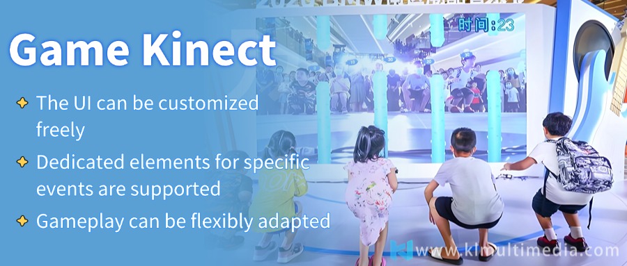 Game Kinect