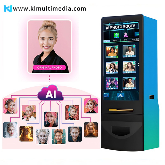 Digital Photo Booth