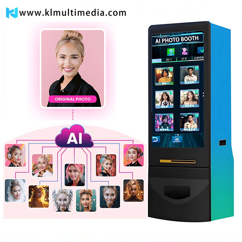 Digital Photo Booth