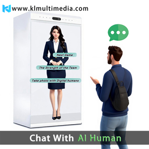 Holographic Person