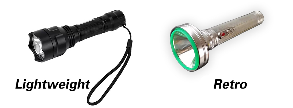 flashlight AR