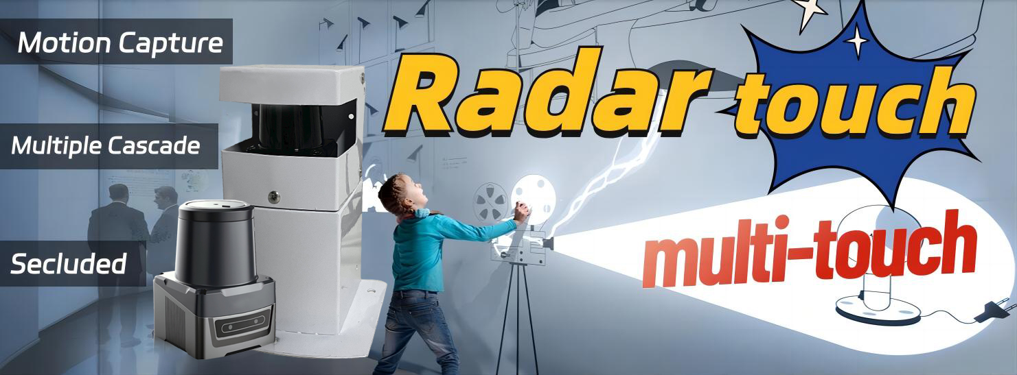 radar touch 