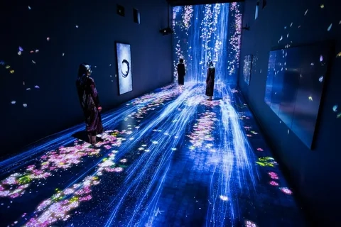 Immersive Rooms: Transforming Spaces into Interactive Experiences