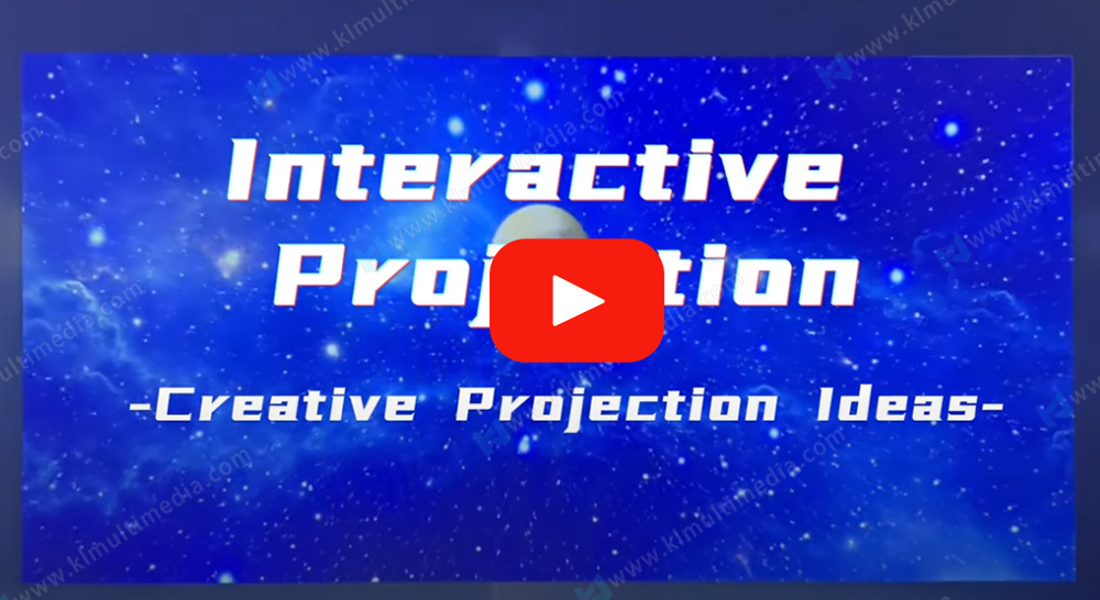 interactive projection video2