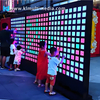 Interactive Light Wall