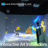 Hieroglyph Interactive Art Installations