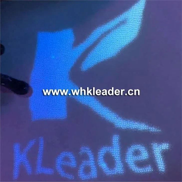 Floor Logo Projector