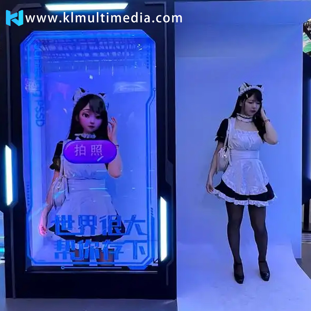 AR Photo Booth
