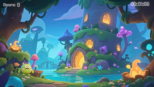 Forest Castle
