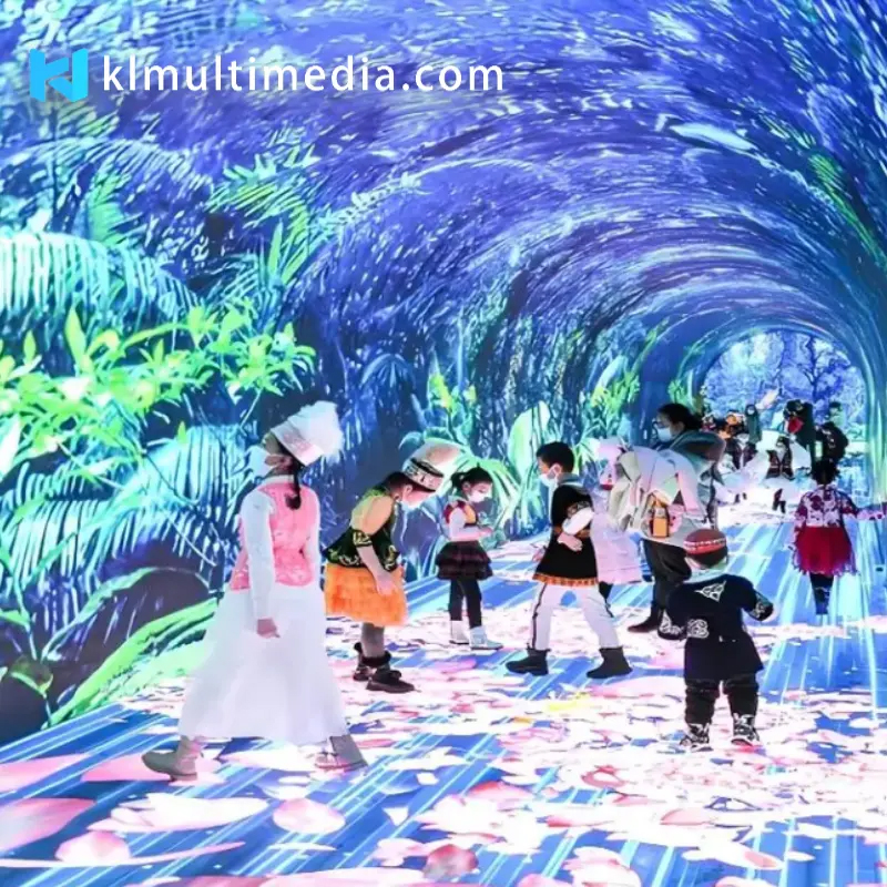 Immersive Room
