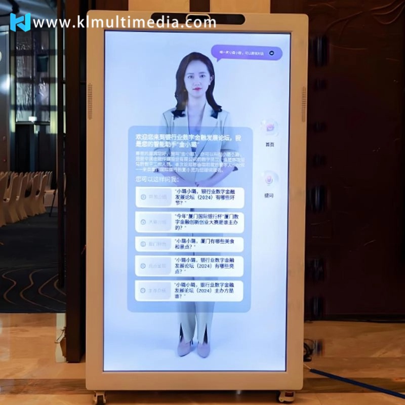 Hologram Person