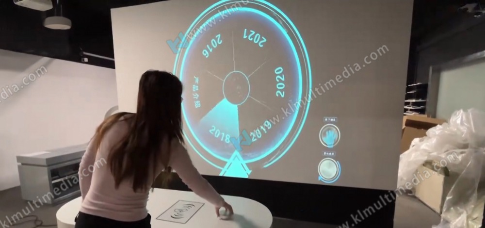 Chip Recognition Sensor