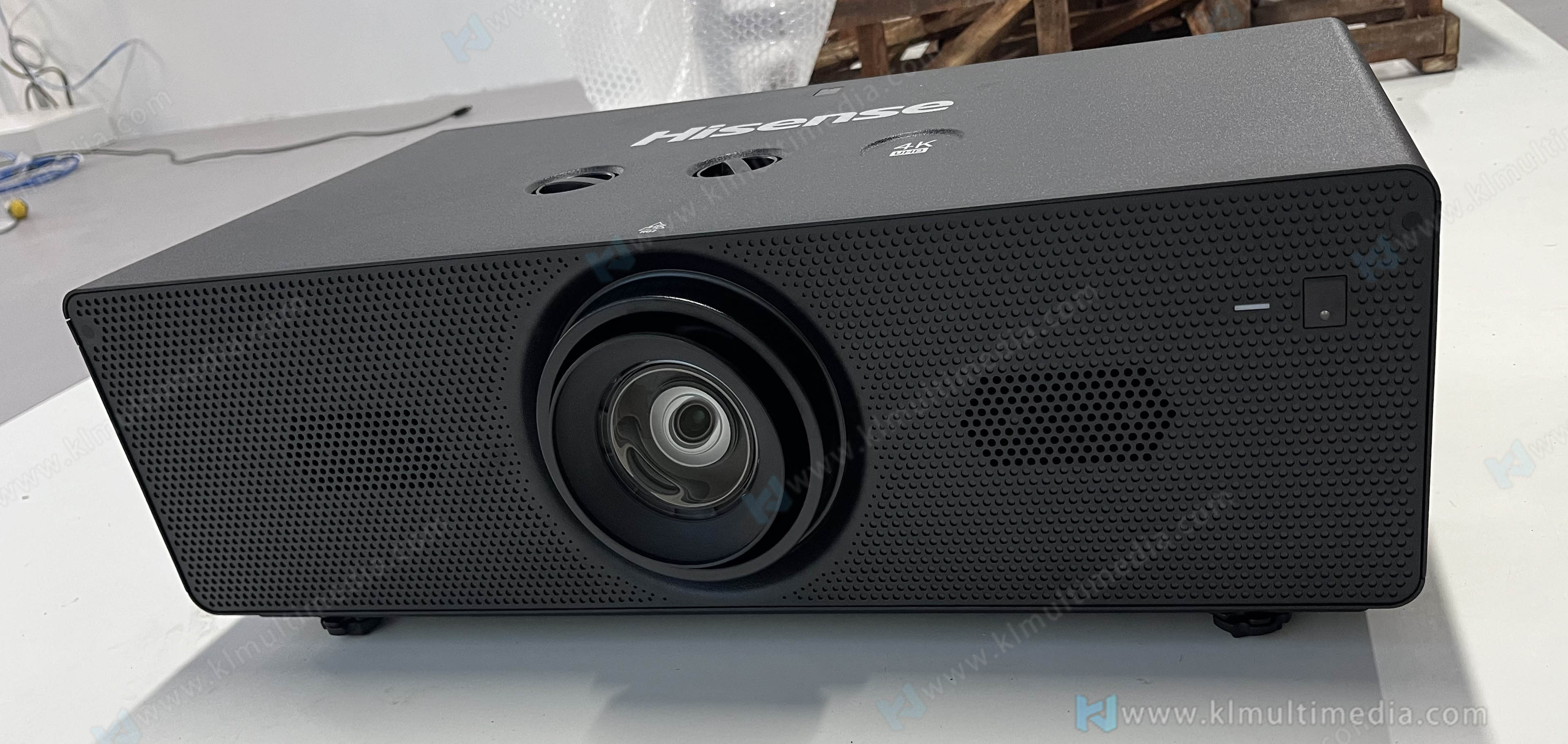 Hisense 4k Projector Technical Parameters