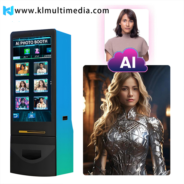 Digital Photo Booth