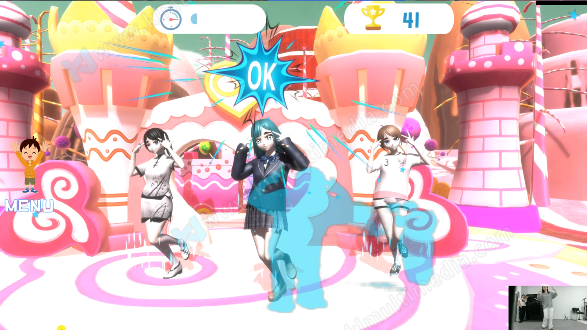 dance