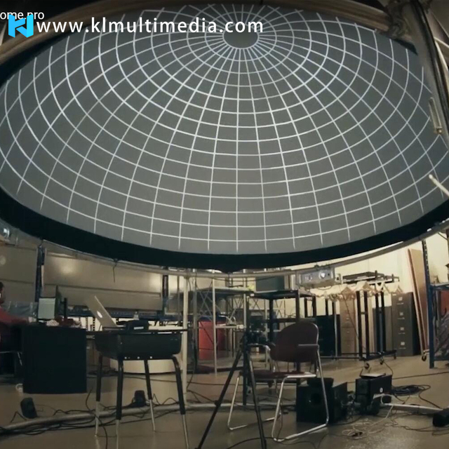 Dome Projection