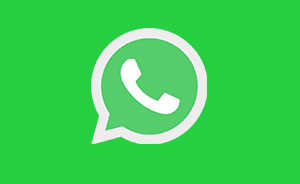 whatapp page