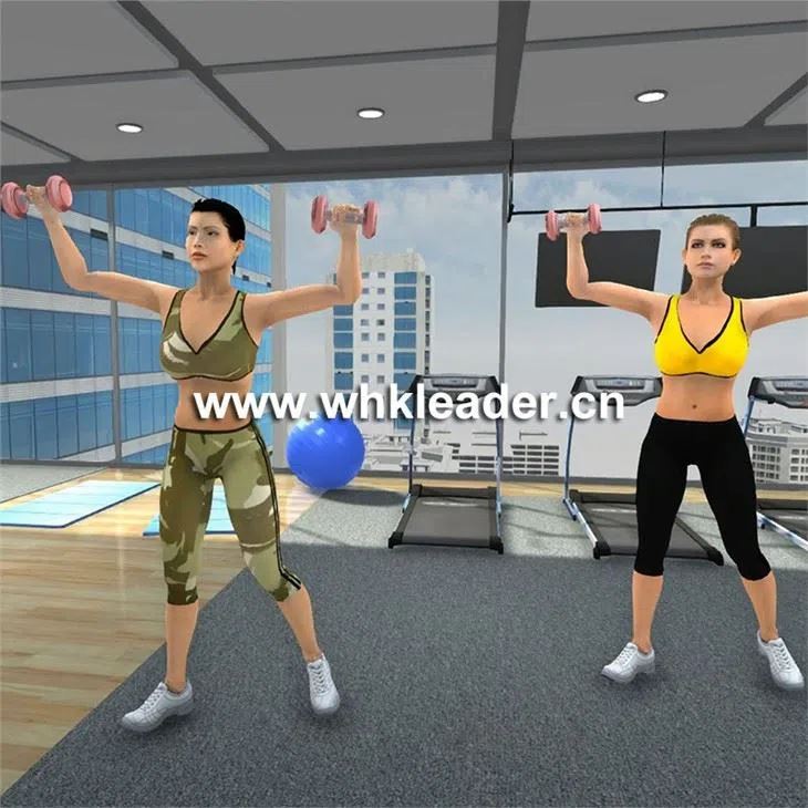Interactive Fitness