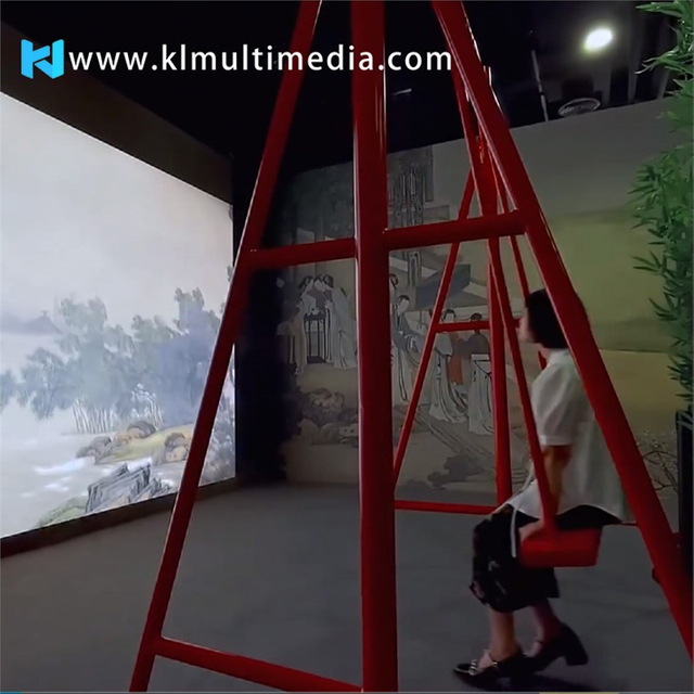 Interactive Swing