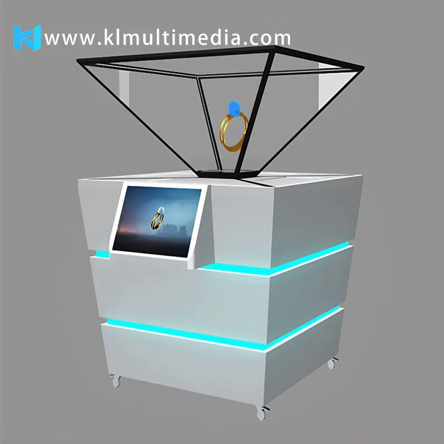 Hologram Box