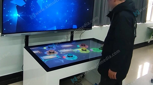 Object Recognition Table