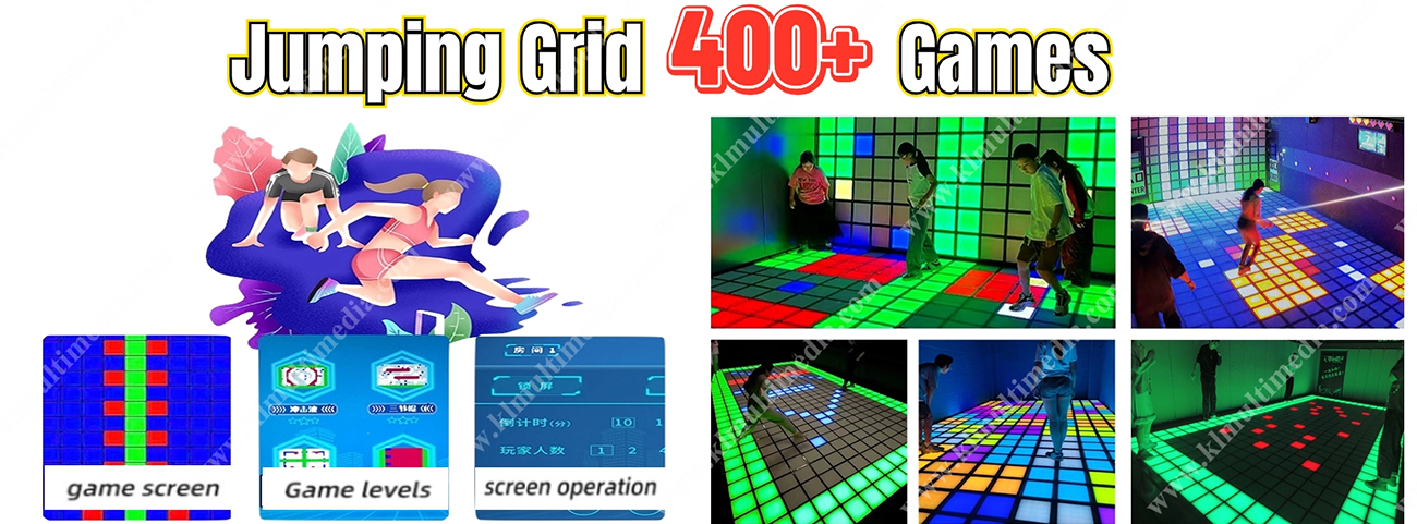 Active Gaming Experience