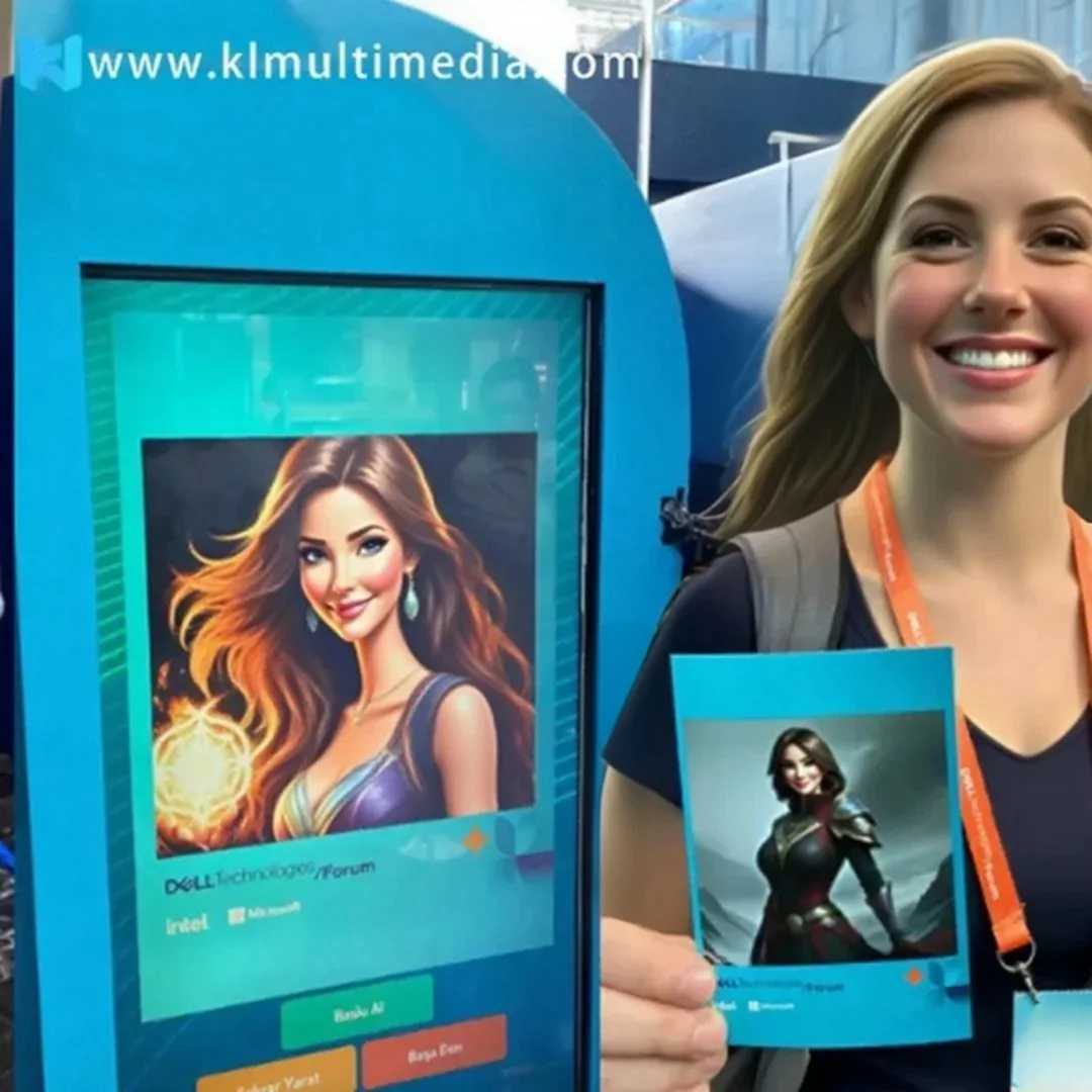 AI Photo Booth