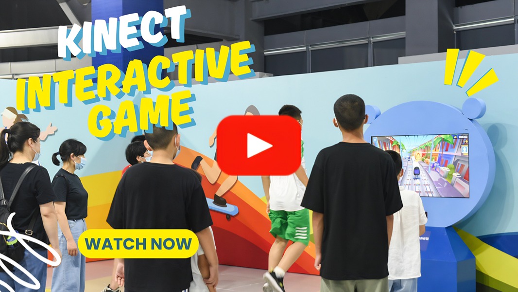 Game Kinect 