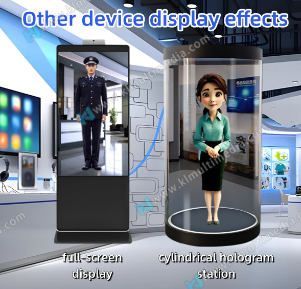 Other device display effects