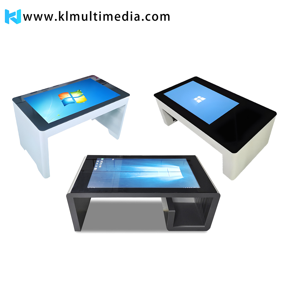 touch screen table