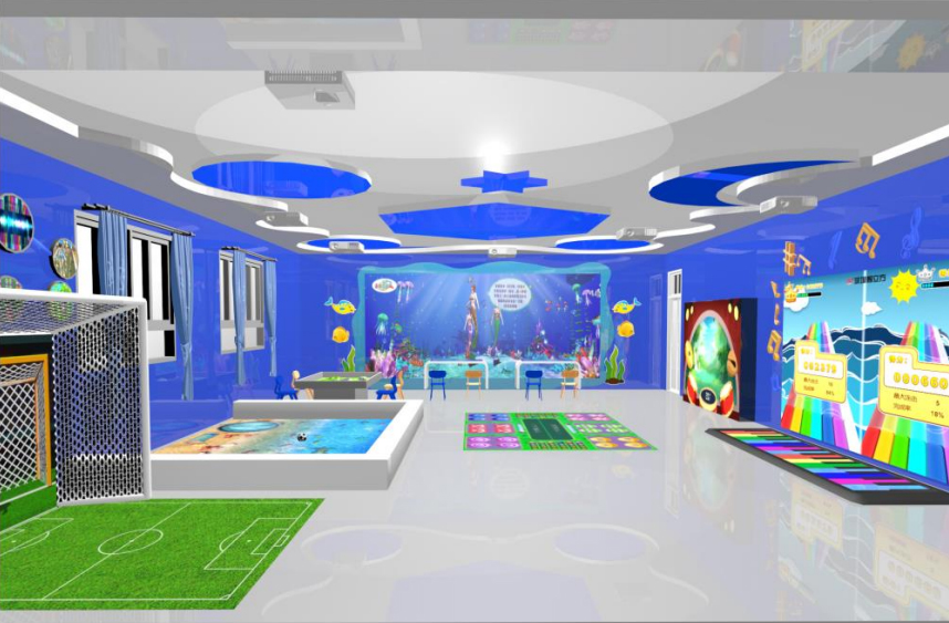 Interactive Classroom Games