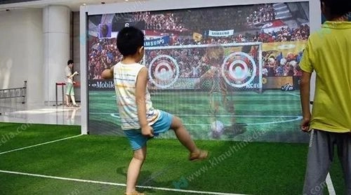 Interactive Sports Games