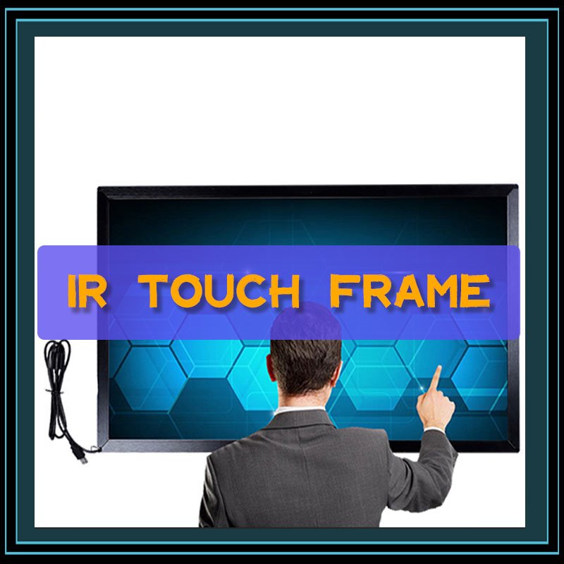 Ir Touch Frame
